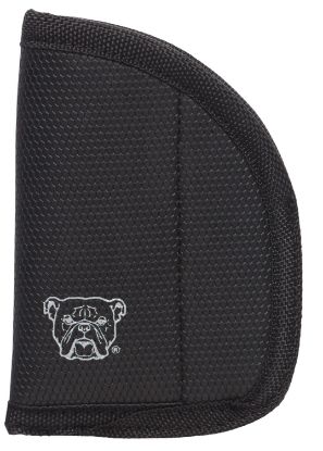 Picture of Bulldog Sgs Super Grip Iwb Size Small Black Nylon Compatible W/Ruger Lcp Right Hand 