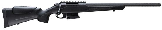 Picture of Tikka Jrtc382ca T3x Ctr Compact 6.5 Creedmoor 10+1 24" Barrel, Black Metal Finish, Black Synthetic Stock 