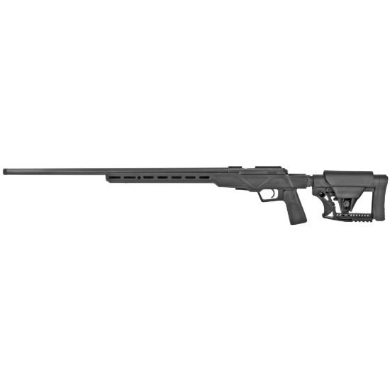 Picture of Cz 457 Varmint Precision Chassis 22 Lr Black Bolt Action 5 Round Rifle