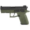 Picture of Cz P-07 9Mm Od Green Frame Black Slide Night Sight 10Rd