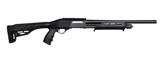 Picture of 12G Pump Action Shotgun