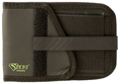 Picture of Sticky Holsters Travelmount Sticky Travel Mount Black/Green 
