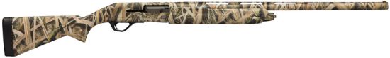 Picture of Winchester Repeating Arms 511206392 Sx4 Waterfowl Hunter 12 Gauge 28" 4+1 3" Overall Mossy Oak Shadow Grass Blades Right Hand (Full Size) Includes 3 Invector-Plus Chokes 