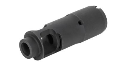 Picture of Ak47 Muzzle Brake In Ak-74 Style Stainless Steel