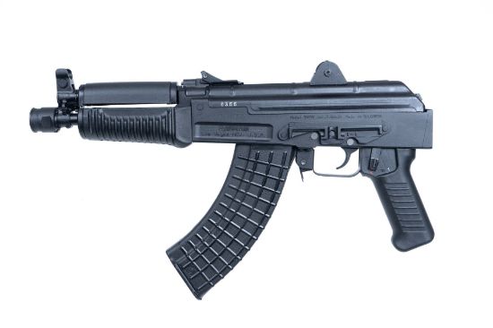 Picture of Arsenal Sam7k-34 7.62X39mm Semi-Automatic Pistol With Rear Quick Detach Port