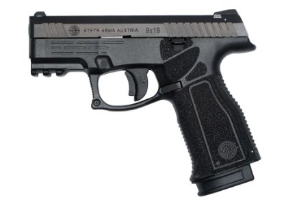 Picture of Steyr Arms C9-A2 Mf Compact 9Mm 17Rd Striker Fired Pistol