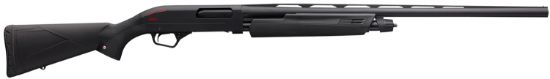 Picture of Winchester Repeating Arms 512251290 Sxp Black Shadow 12 Gauge 24" 4+1 3.5" Matte Black Rec/Barrel Matte Black Fixed Textured Grip Paneled Stock Right Hand (Full Size) Includes 3 Invector-Plus Chokes 