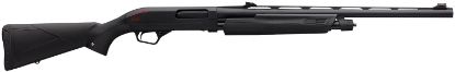 Picture of Winchester Repeating Arms 512341290 Sxp Turkey 12 Gauge 24" 4+1 3.5" Matte Black Rec/Barrel Matte Black Fixed Textured Grip Paneled Stock Right Hand (Full Size) Includes 1 Invector-Plus Flush Choke 