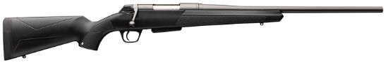 Picture of Winchester Repeating Arms 535720212 Xpr Compact 243 Win Caliber With 3+1 Capacity, 20" Barrel, Gray Perma-Cote Metal Finish & Matte Black Synthetic Stock Right Hand 