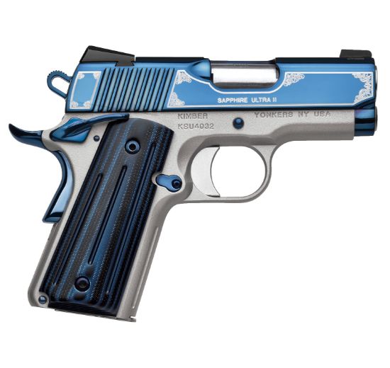 Picture of Sapphire Ultra Ii 45Acp 3"