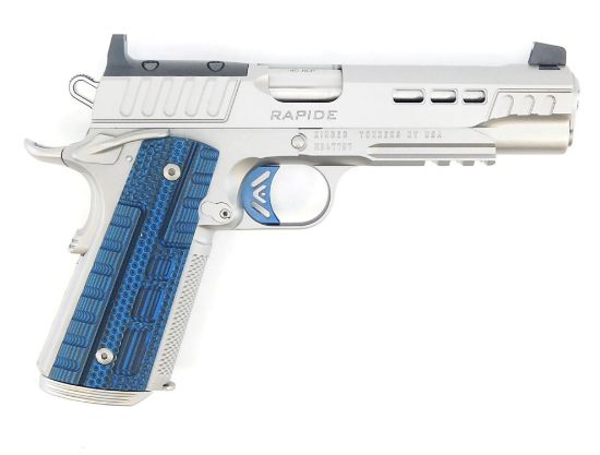 Picture of Rapide Ice Or 45Acp 5" 8+1