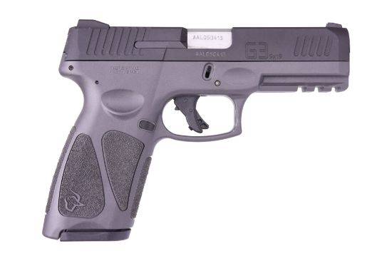 Picture of G3 9Mm Blk/Gray 4" 15+1