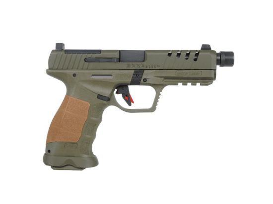 Picture of Sar9 Socom 9Mm Odg 5.2" 10+1