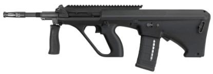 Picture of Steyr Arms Aug A3 M1 Nato 5.56X45mm / 223 Rem Black Semi-Automatic Rifle With Extended Rail