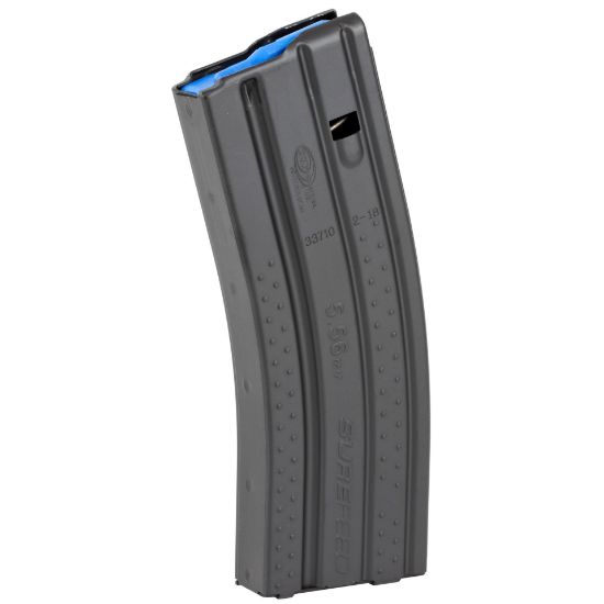 Picture of Okay Industries Inc. Surefeed E2 223 Rem / 5.56 Nato Black 30 Round Magazine