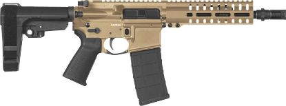 Picture of Cmmg Banshee 300 Mk4 300 Aac Blackout Flat Dark Earth Semi-Automatic 30 Round Pistol