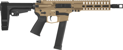 Picture of Cmmg Banshee 300 Mk10 10Mm Flat Dark Earth Semi-Automatic 30 Round Pistol