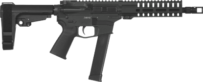 Picture of Cmmg Banshee 300 Mk10 10Mm Graphite Black Semi-Automatic 30 Round Pistol