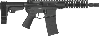 Picture of Cmmg Banshee 300 Mk4 300 Aac Blackout Graphite Black Semi-Automatic 30 Round Pistol