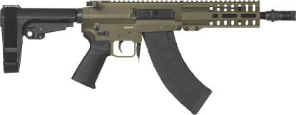 Picture of Cmmg Banshee 300 Mk47 7.62X39mm Od Green Semi-Automatic 30 Round Pistol