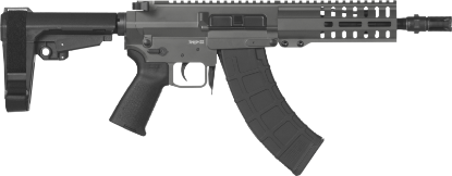 Picture of Cmmg Banshee 300 Mk47 7.62X39mm Sniper Grey Semi-Automatic 30 Round Pistol