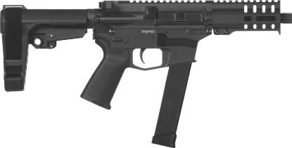 Picture of Cmmg Banshee 300 Mkg 45 Acp Graphite Black Semi-Automatic 30 Round Pistol