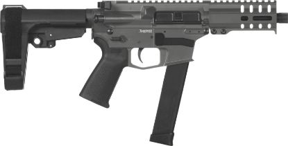 Picture of Cmmg Banshee 300 Mkg 45 Acp Sniper Grey Semi-Automatic 30 Round Pistol