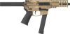 Picture of Cmmg Banshee 300 Mkgs 9Mm Flat Dark Earth Semi-Automatic 30 Round Pistol