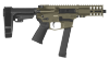 Picture of Cmmg Banshee 300 Mkgs 9Mm Od Green Semi-Automatic 30 Round Pistol