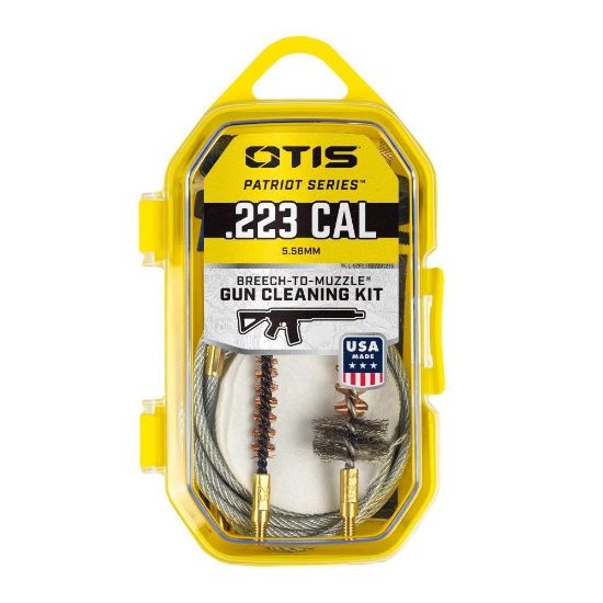 Picture of Otis Technology Patriot Series 223 Rem / 5.56X45mm Rifle Cleaning Kit