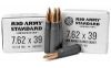 Picture of Red Army Standard 7.62X39mm 122 Grain Fmj Ammunition 1000 Rounds