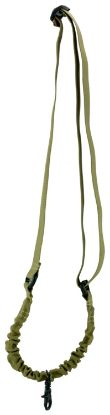 Picture of Aim Sports Aopst One Point Made Of Tan Elastic With 25" Oal & Bungee Design For Rifles 