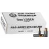 Picture of Red Army Standard 9Mm 115 Grain Fmj Ammunition 1000 Rounds