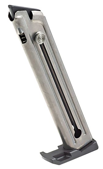 Picture of Ruger 90599 Mark Iv 10Rd 22 Lr Fits Ruger Mark Iv 22/45/Lite E-Nickel Steel 