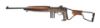 Picture of Inland M1a1 Paratrooper 30 Carbine Rifle Folding Stock