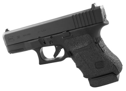 Picture of Talon Grips 107R Adhesive Grip Compatible W/ Glock 29Sf/30Sf/30S/36 Gen3, Black Textured Rubber 