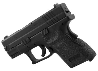 Picture of Talon Grips 203R Adhesive Grip Textured Black Rubber For Springfield Xd Subcompact 9,40 