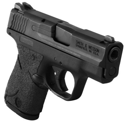 Picture of Talon Grips 705R Adhesive Grip Textured Black Rubber For S&W M&P Shield 9,40 