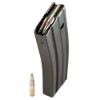 Picture of Duramag Speed™ 223 Rem 300 Blk 30 Round Ar-15 Style Black Aluminum Magazine Black Agf