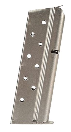 Picture of Springfield Armory Pi0920 1911 Ultra Compact 8Rd 9Mm Luger Stainless Steel 