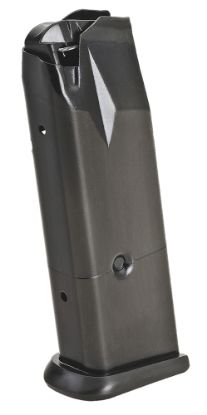 Picture of Springfield Armory Pi5444 1911 Ultra Compact 10Rd Double Stack 45 Acp Blued Steel 