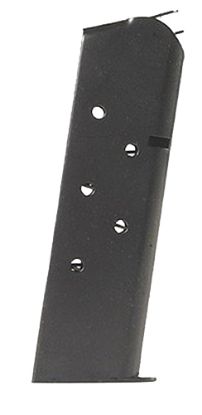 Picture of Springfield Armory Pi4523 1911 7Rd 45 Acp Blued Steel 