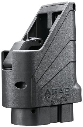 Picture of Butler Creek Bca2xsml Asap Universal Mag Loader Double Stack Black Polymer Multi-Caliber 