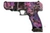 Picture of Hi-Point Firearms Jhp 45 Acp Pink Camo Semi-Automatic 9 Round Pistol