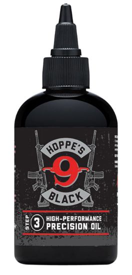 Picture of Hoppe's Hbl2 Black Precision Oil Protects Against Rust & Lubricates 2 Oz. Squeeze Bottle 