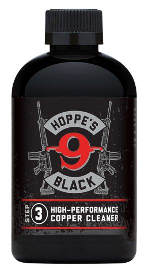 Picture of Hoppe's Hbcc Black Copper Cleaner 4 Oz Bottle 