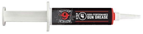 Picture of Hoppe's Hbgg Black Gun Grease Protects Against Heat Friction & Wear 12Cc Syringe 