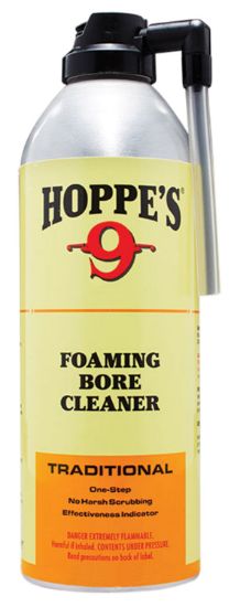 Picture of Hoppe's 907 No. 9 Foaming Bore Cleaner 3 Oz Spray 