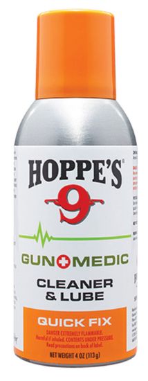 Picture of Hoppe's Gm3 Gun Medic Cleaner & Lube 4 Oz. Aerosol Can 