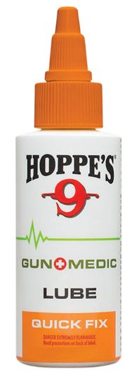 Picture of Hoppe's Gm4 Gun Medic Lube 2 Oz. Squeeze Bottle 